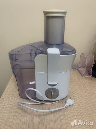 Соковыжималка phillips