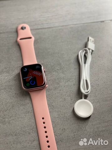 Наручные часы Apple Watch Ultra. Гарантия