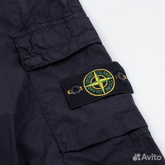 Stone island штаны карго 31303