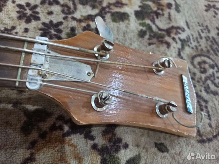 Бас гитара Jolana Superstar Bass