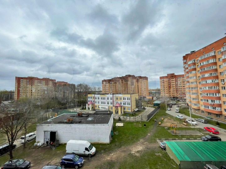 Квартира-студия, 30 м², 5/9 эт.