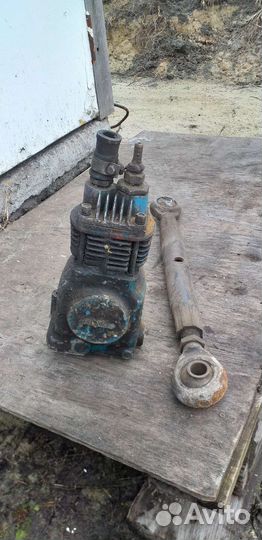 Запчасти для трактора (мтз)