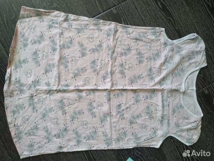 Халат женский для беременных