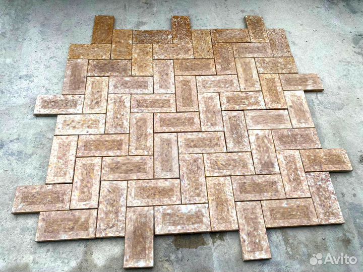 Тротуарная плитка