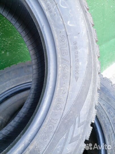 Nordman RS 215/65 R16 102