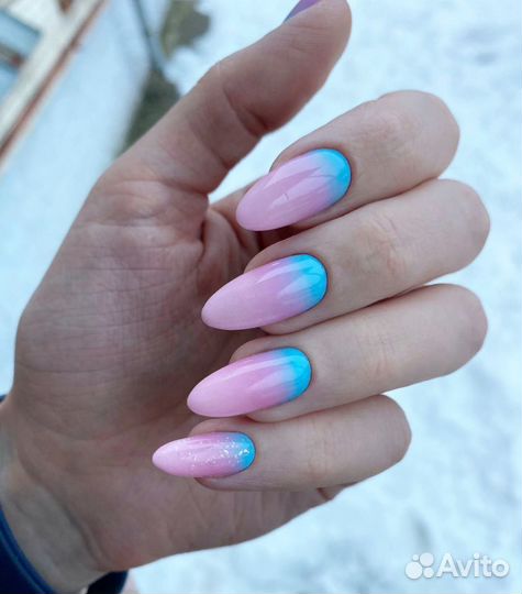 Маникюр Пушкин