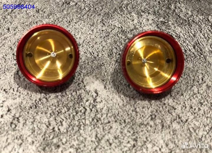 Краскопульт с 3 дюзами