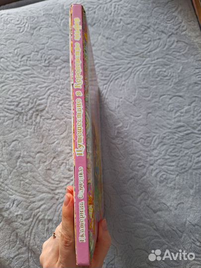 Книга Путешествие в страну эльфов