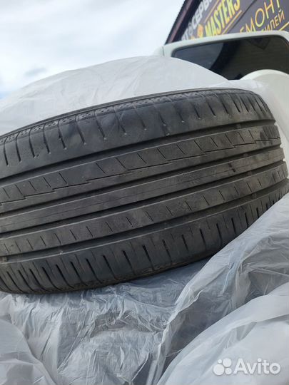 Yokohama BluEarth-A 215/45 R17 91W