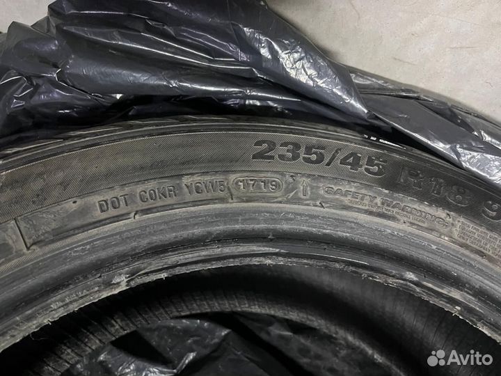 Kumho WinterCraft Ice Wi51 235/45 R18