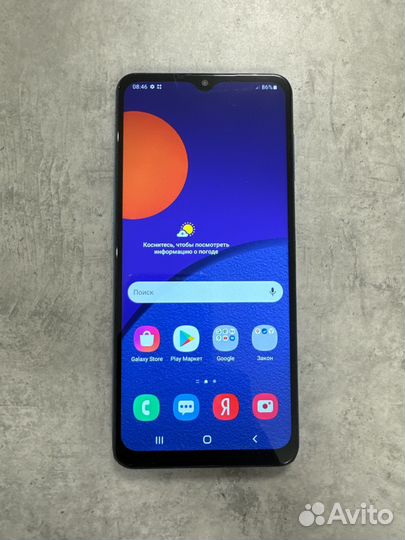 Samsung Galaxy M12, 3/32 ГБ