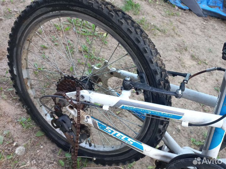 Велосипед бу