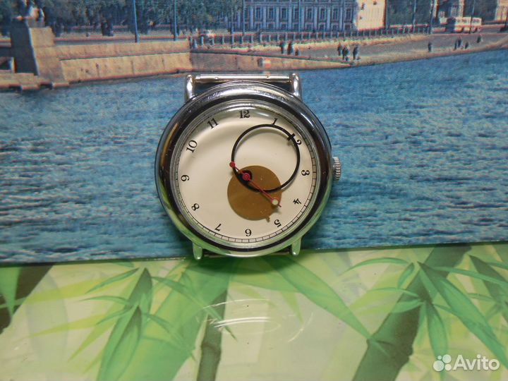 Ракета Коперник. Белая планета СССР