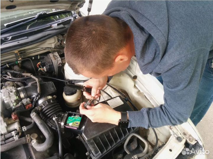 Ремонт электрики Subaru Pleo Plus сгорание провода в жгуте