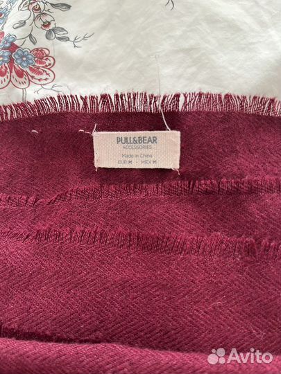 Шарф pull&bear