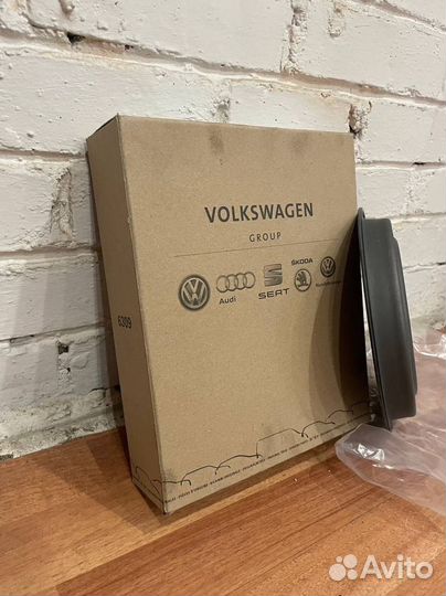 Сальник крышка DSG6 DQ250 Audi: A3