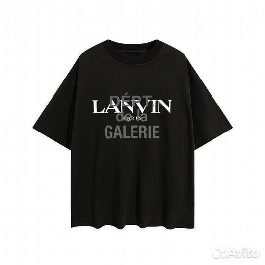 Футболка Gallery Dept x Lanvin