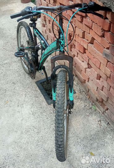 Велосипед maxxpro dakar