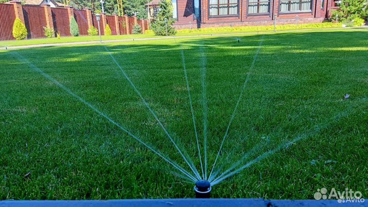 Автополив подбор монтаж гарантия