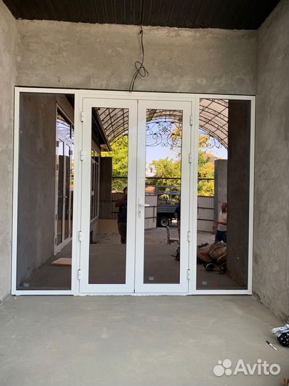 Пластиковые окна