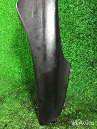 Лыжа левая Honda Dio AF-34 черная