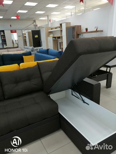 Диван раскладной новый