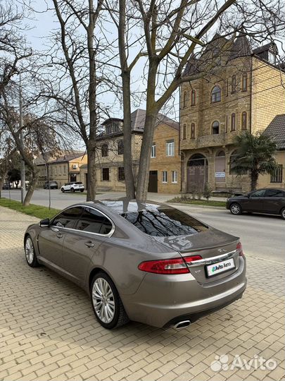 Jaguar XF 3.0 AT, 2008, 174 000 км