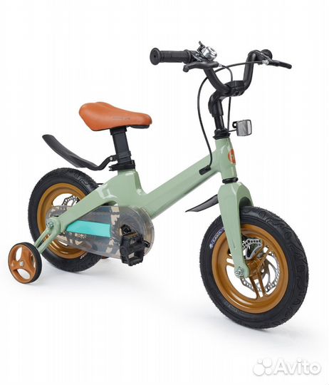 Велосипед детский Happy Baby tourister