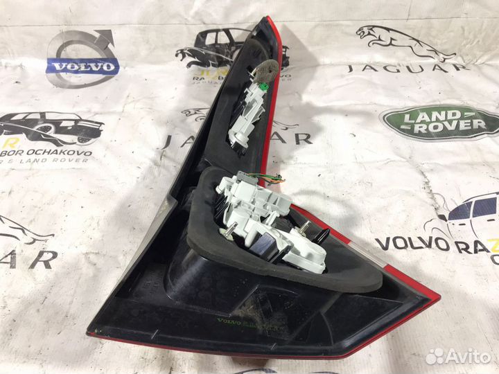 Фонарь задний левый Volvo V50 I (2004-2007)