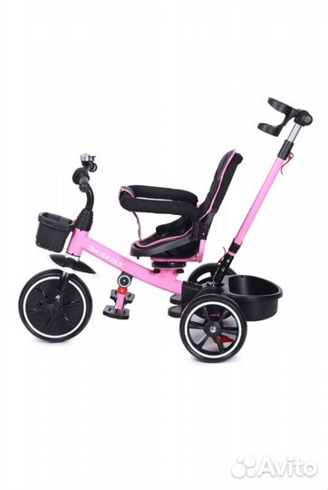 Велосипед коляска б/у