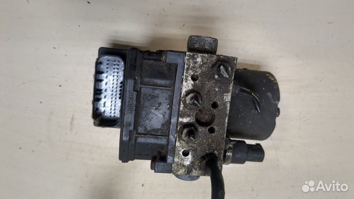 Блок абс, насос Volkswagen Passat 5, 2003