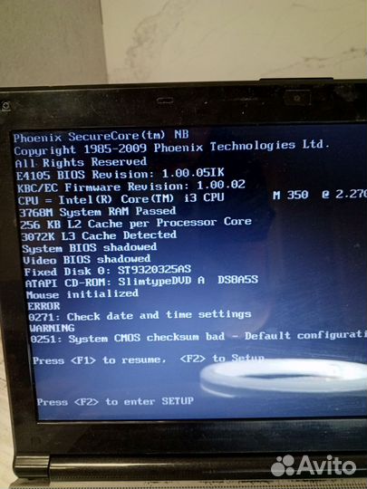 Ноутбук Icl Raybook si142 intel I3