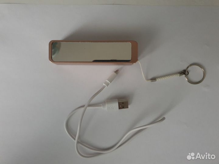 Внешний аккумулятор power bank