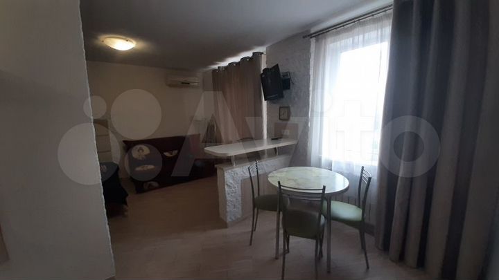 Квартира-студия, 25 м², 4/9 эт.