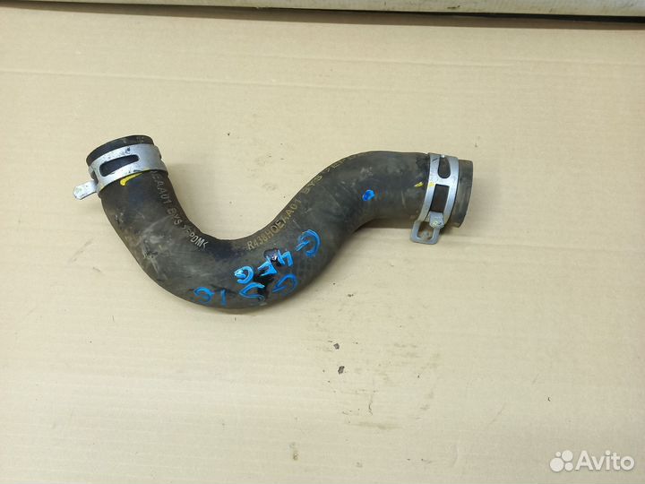 Патрубок радиатора нижний Hyundai creta 1.6 G4FG