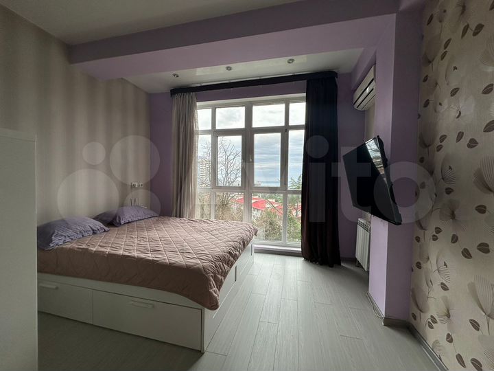 Квартира-студия, 30 м², 5/8 эт.