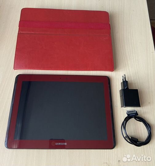 Планшет Samsung Galaxy Tab 2 10.1