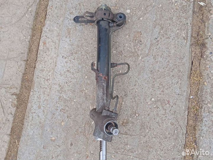 Рейка рулевая chery tiggo t11 оригинал