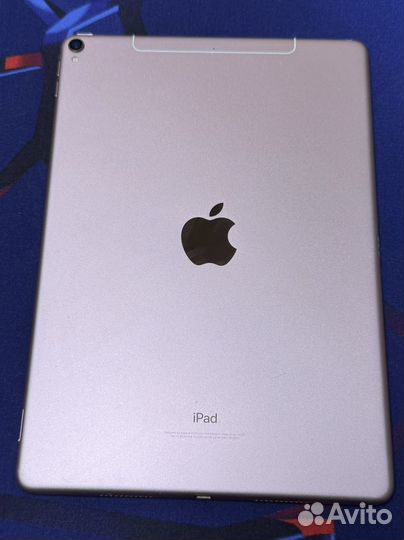 iPad pro 10.5 -inch Wi-fi+Cillular 64GB