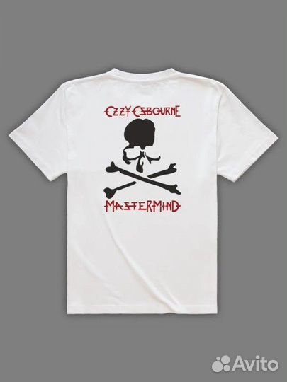 Mastermind футболка