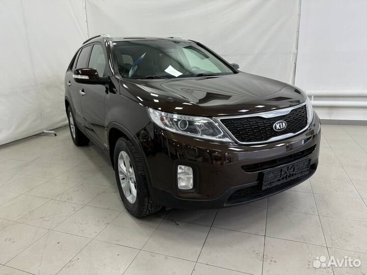 Kia Sorento 2.2 AT, 2013, 128 000 км