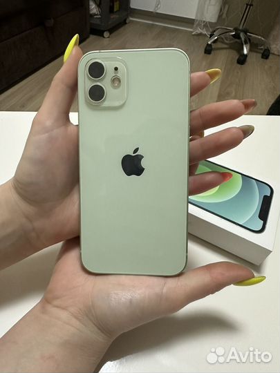 iPhone 12, 128 ГБ