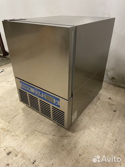 Шкаф шоковой заморозки Irinox EF 10.1
