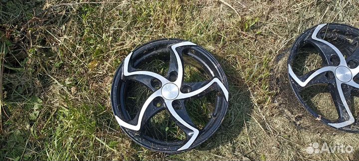 Диски Литые пара