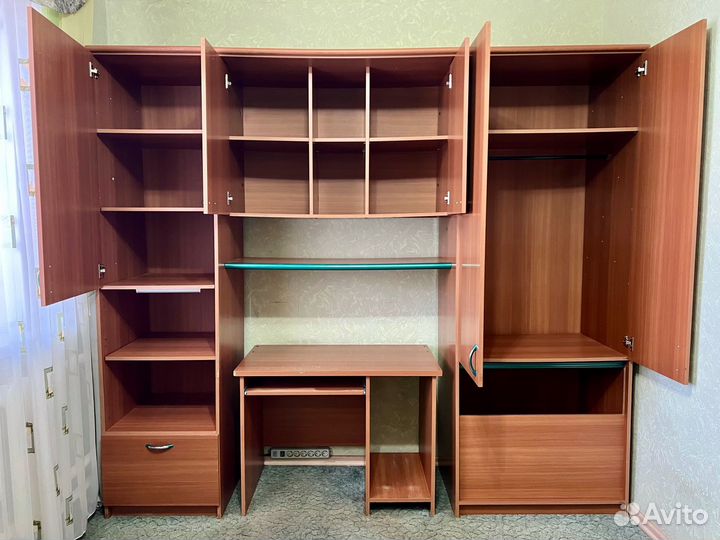 Детская стенка