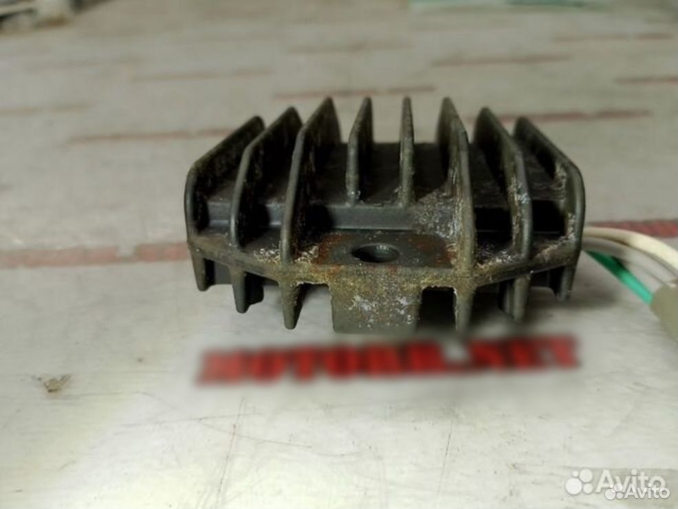 Honda BF8D реле регулятор
