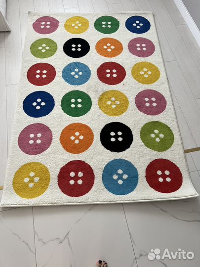 Ковер детский IKEA