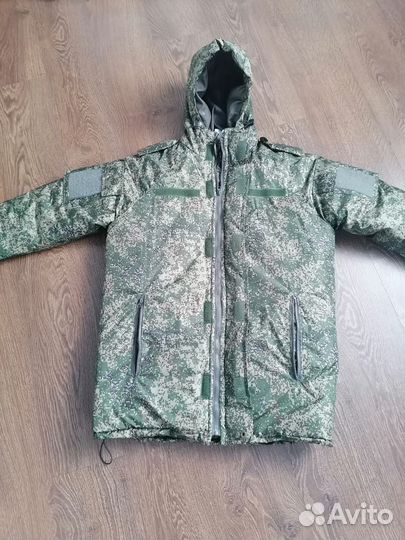 Куртка армейская вкбо