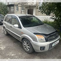 Ford Fusion 1.6 MT, 2008, 135 000 км, с пробегом, цена 500 000 руб.