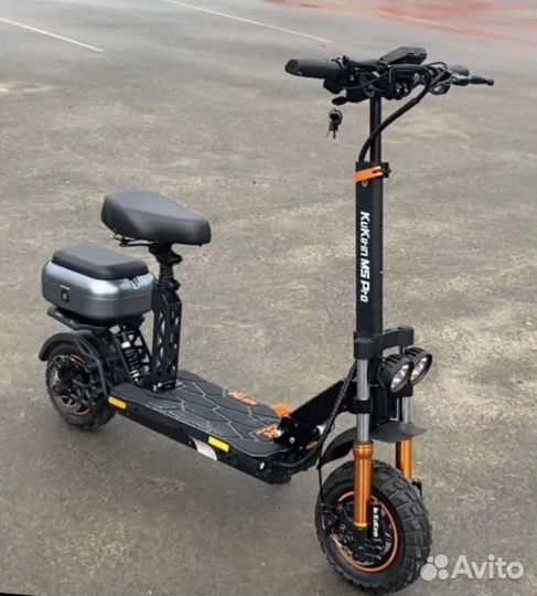 Электросамокат Kugoo m5 pro